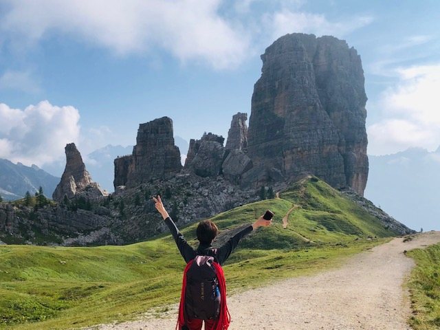 イタリア・ドロミテ